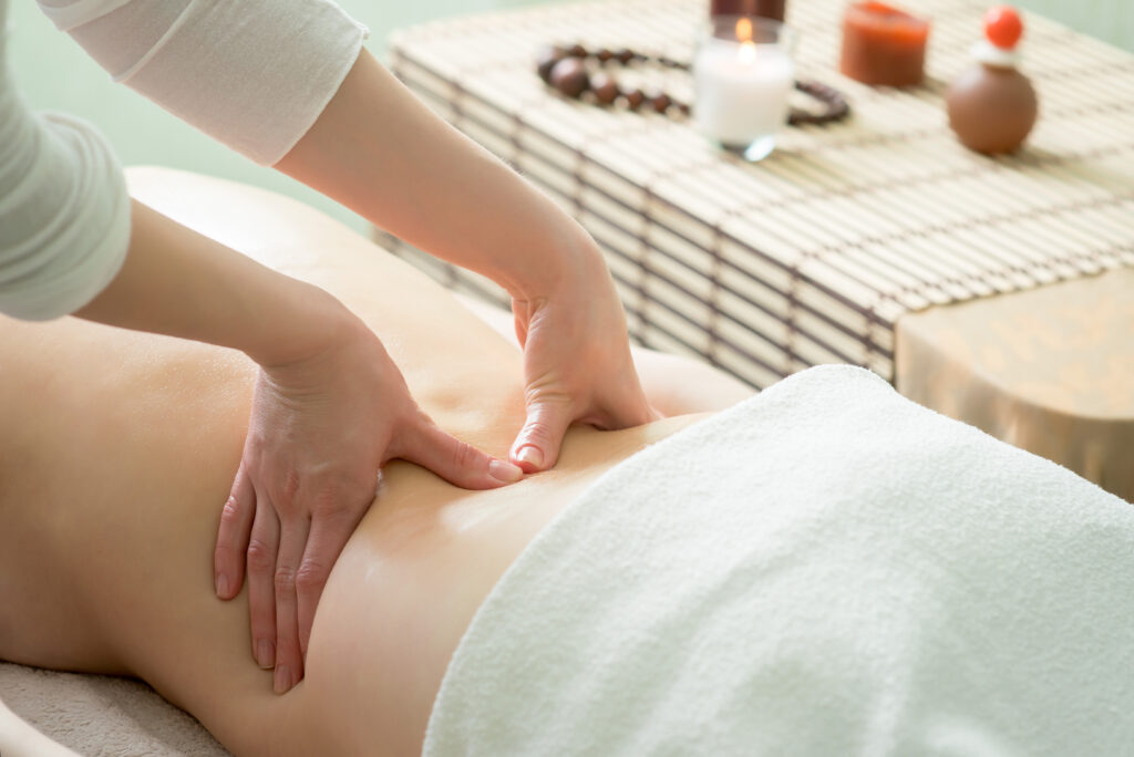 Prenatal Massage