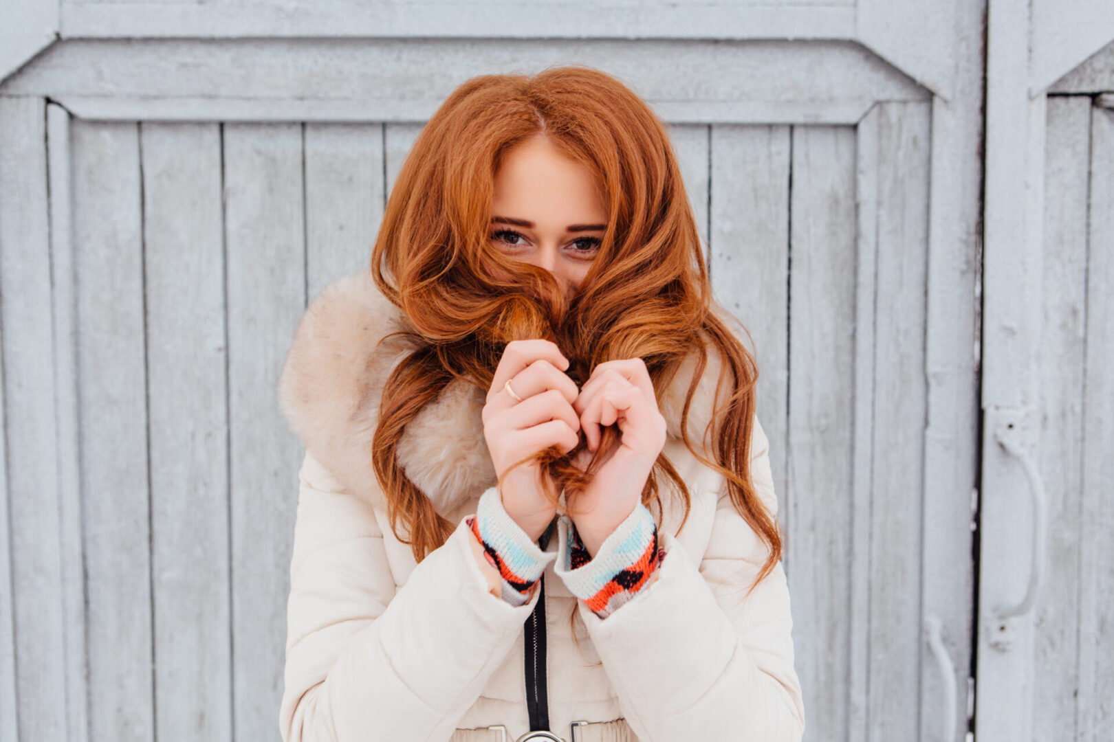 Winter Wonderland: Hair Color Trends that Complement the Season  Alux 