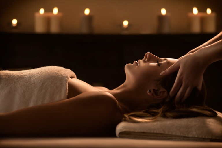 Massage, benefits of massage, Swedish massage, deep tissue massage, wellness routine