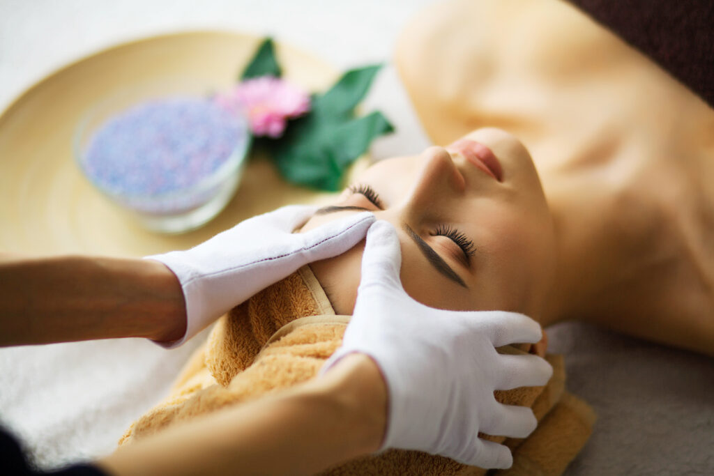 hydration facial, skin hydration, facial treatment, dry skin care, glowing skin