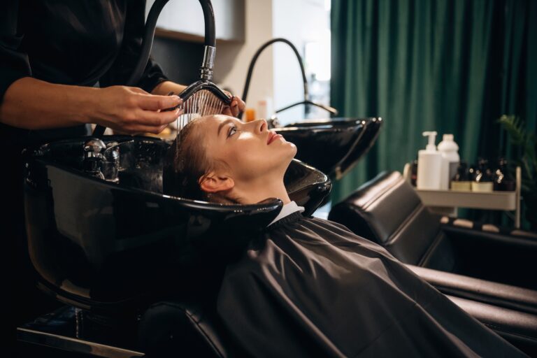 luxury salon experience, spa services benefits, high end hair salon, luxury beauty treatments, spa and salon services