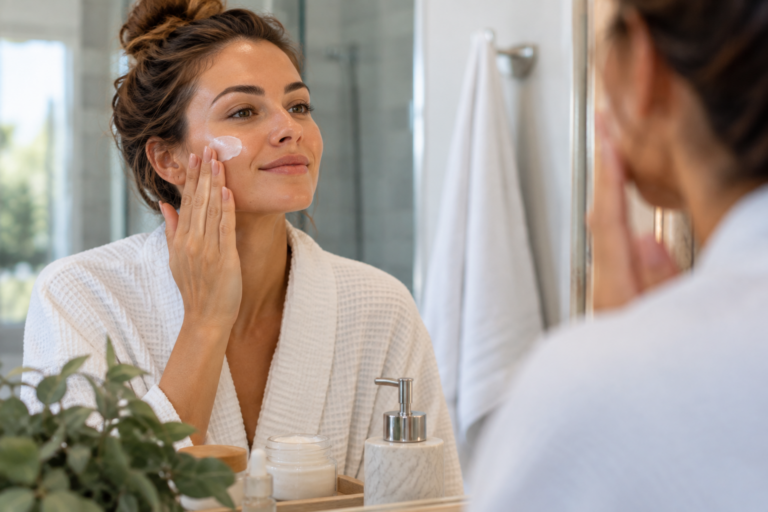 dry skin, dull skin, skin hydration, summer skincare, healthy skin